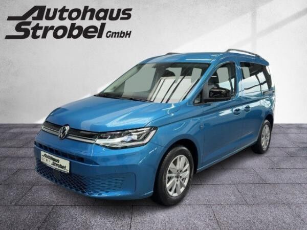 Volkswagen Caddy Life 1.5 TSI 85 KW 6-Gang *5-Jahre Garantie *LED *M+S Räder
