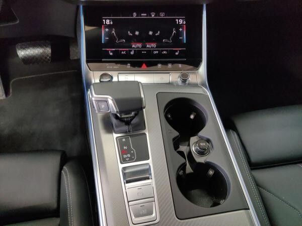 Audi A6 Avant S line 50 TDI AHK/HD-Matrix/Pano/09.29Garantie