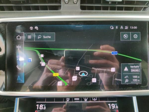 Audi A6 Avant S line 50 TDI AHK/HD-Matrix/Pano/09.29Garantie