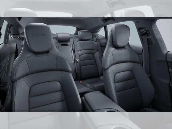 Porsche Taycan Turbo Cross Turismo - 0,5% Versteuerung