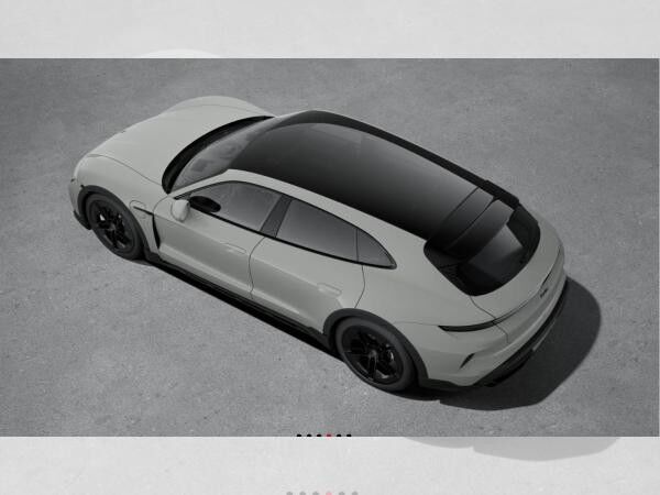 Porsche Taycan Turbo Cross Turismo - 0,5% Versteuerung