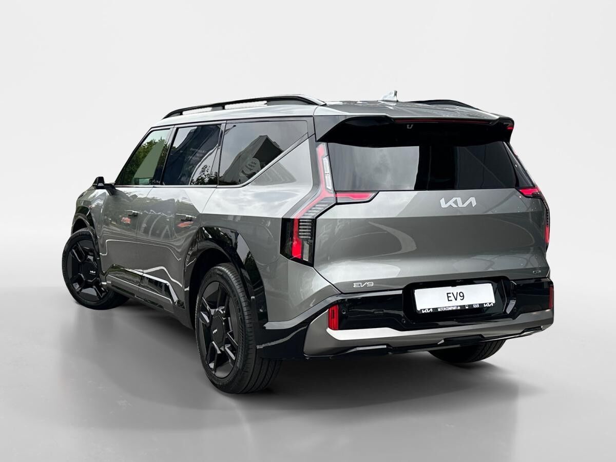 Kia EV9 AWD GT-line, 99,8-kWh- MY26+6-Sitzer+Panorama