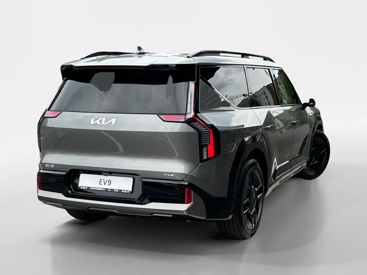 Kia EV9 AWD GT-line, 99,8-kWh- MY26+6-Sitzer+Panorama
