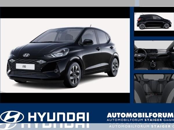Hyundai i10 1.0 Trend *schnell verfügbar*