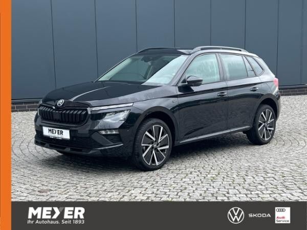 Skoda Kamiq Tour 1.5 TSI DSG *AHK, Matrix-LED, Kamera,