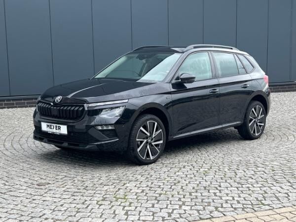 Skoda Kamiq Tour 1.5 TSI DSG *AHK, Matrix-LED, Kamera,