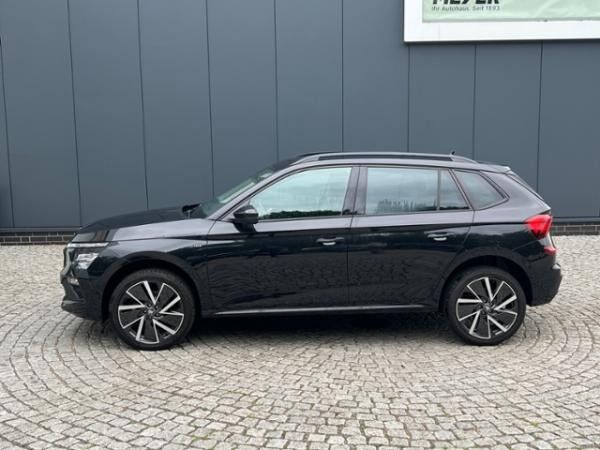 Skoda Kamiq Tour 1.5 TSI DSG *AHK, Matrix-LED, Kamera,
