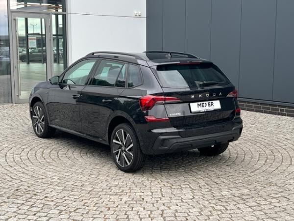 Skoda Kamiq Tour 1.5 TSI DSG *AHK, Matrix-LED, Kamera,