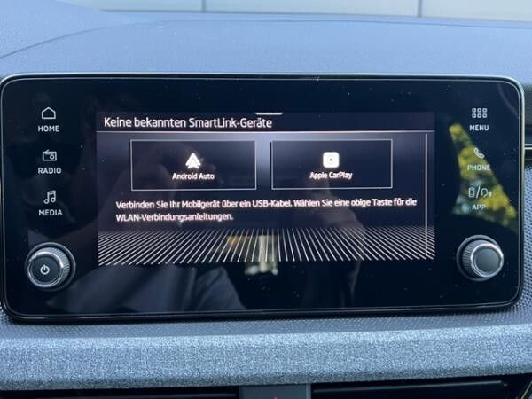 Skoda Kamiq Tour 1.5 TSI DSG *AHK, Matrix-LED, Kamera,