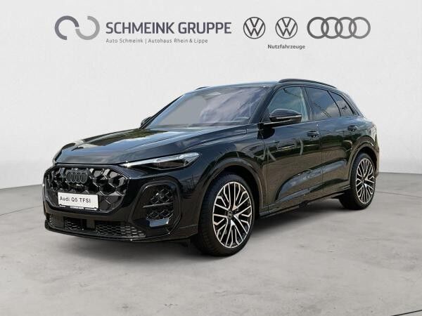 Audi SQ5 SUV TFSI S tronic AHK HUD Pano Matrix 360°