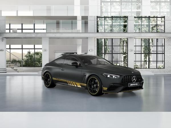 Mercedes-Benz CLE 53 AMG 4Matic Limited Edition / Mattlack / Burmester