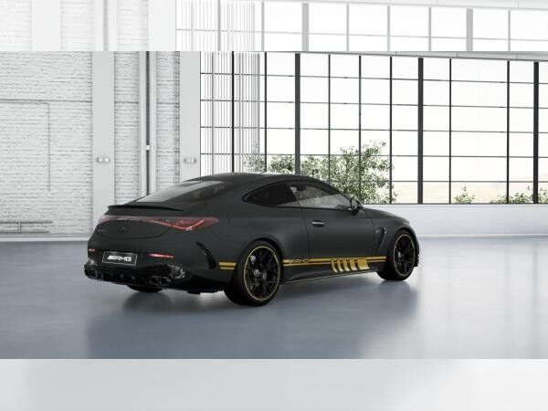 Mercedes-Benz CLE 53 AMG 4Matic Limited Edition / Mattlack / Burmester