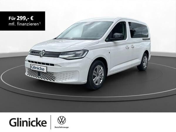 Volkswagen Caddy Maxi 2.0 TDI 7-Sitzer LED+CARPLAY+GRA+PDC