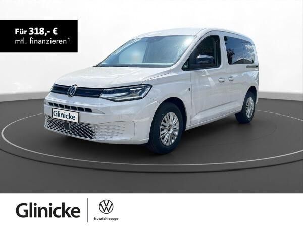 Volkswagen Caddy 2.0 TDI 5-Sitzer LED+CARPLAY+GRA+PDC