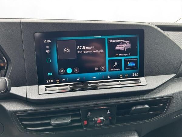 Volkswagen Caddy Maxi 2.0 TDI 7-Sitzer LED+CARPLAY+GRA+PDC