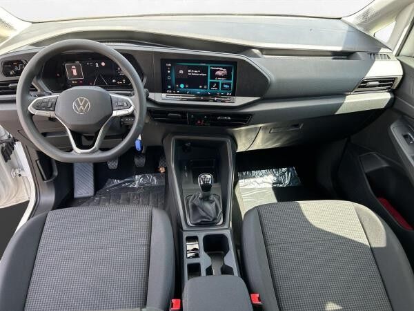Volkswagen Caddy 2.0 TDI 5-Sitzer LED+CARPLAY+GRA+PDC
