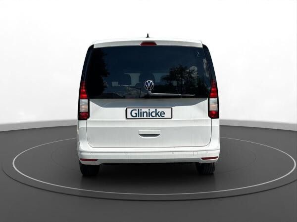 Volkswagen Caddy 2.0 TDI 5-Sitzer LED+CARPLAY+GRA+PDC