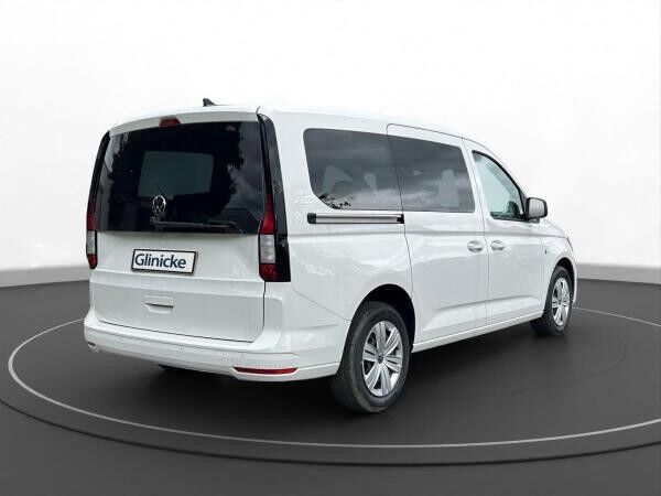 Volkswagen Caddy Maxi 2.0 TDI 7-Sitzer LED+CARPLAY+GRA+PDC