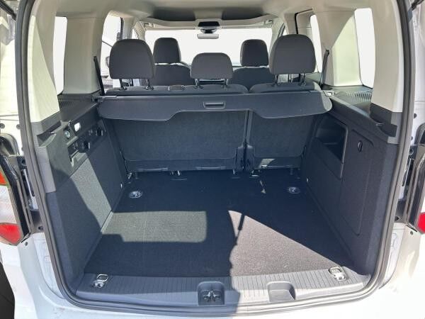 Volkswagen Caddy 2.0 TDI 5-Sitzer LED+CARPLAY+GRA+PDC