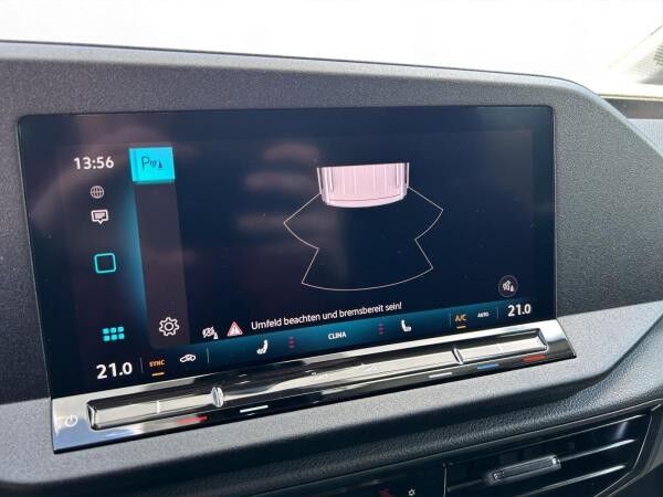 Volkswagen Caddy 2.0 TDI 5-Sitzer LED+CARPLAY+GRA+PDC