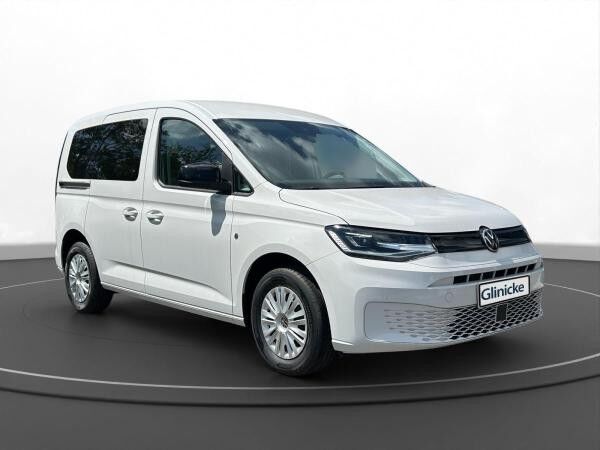 Volkswagen Caddy 2.0 TDI 5-Sitzer LED+CARPLAY+GRA+PDC