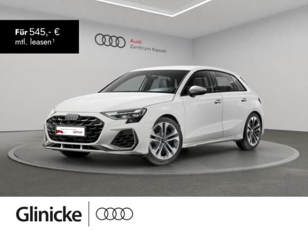 Audi S3 Sportback TFSI quattro S tronic NEUBESTELLUNG