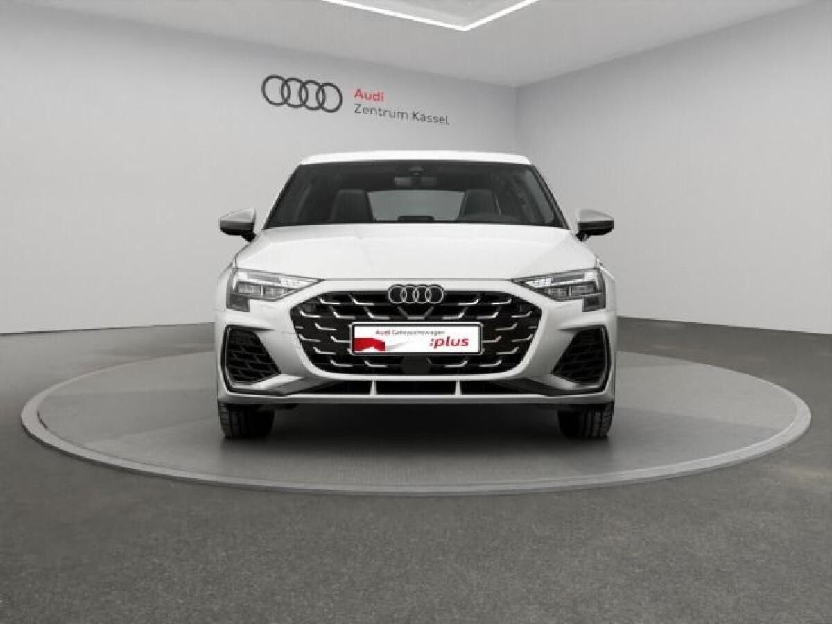 Audi S3 Sportback TFSI quattro S tronic NEUBESTELLUNG