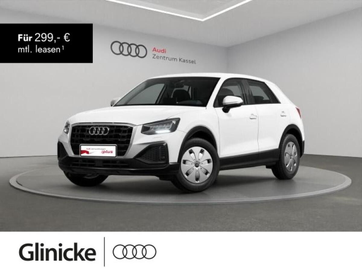 Audi Q2 30 TFSI NEUBESTELLUNG