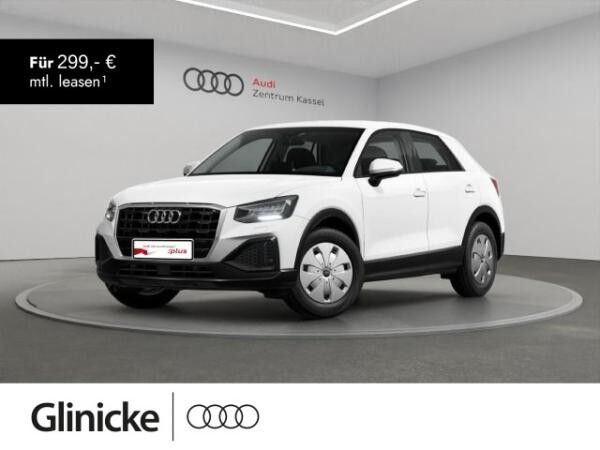 Audi Q2 30 TFSI NEUBESTELLUNG