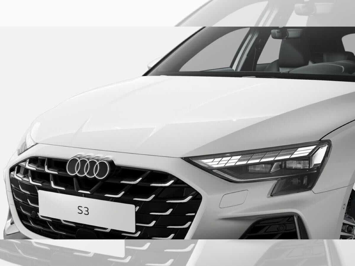 Audi S3 Sportback TFSI quattro S tronic NEUBESTELLUNG