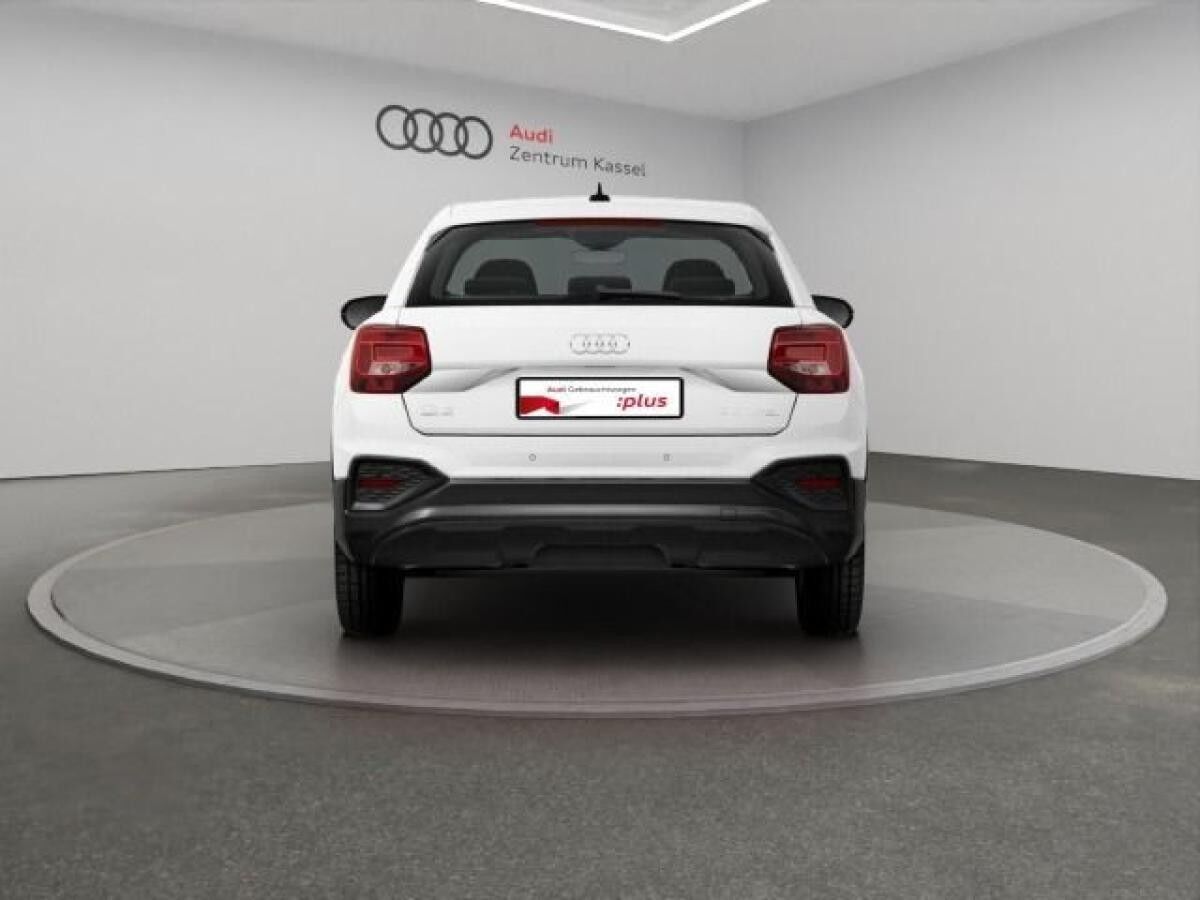 Audi Q2 30 TFSI NEUBESTELLUNG