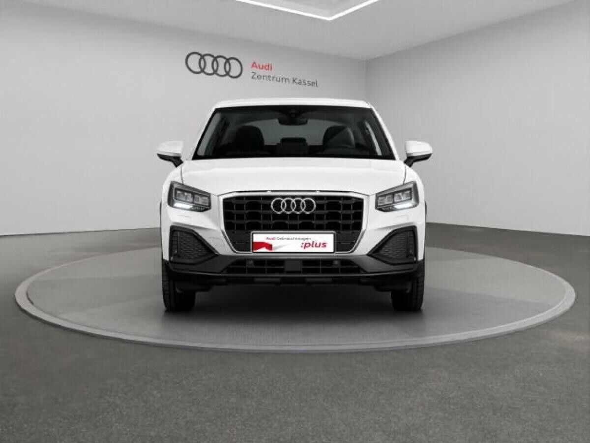 Audi Q2 30 TFSI NEUBESTELLUNG