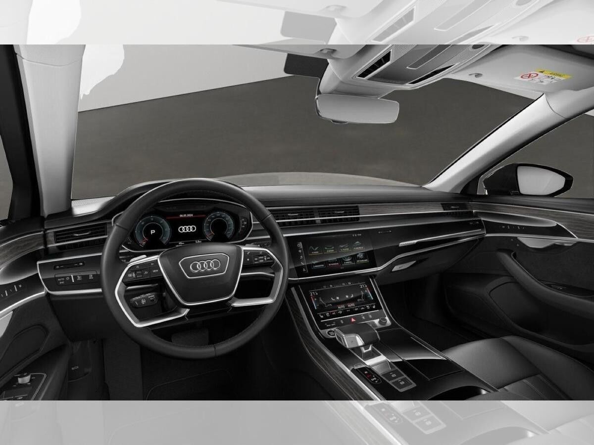 Audi A8 50 TDI quattro tiptronic NEUBESTELLUNG