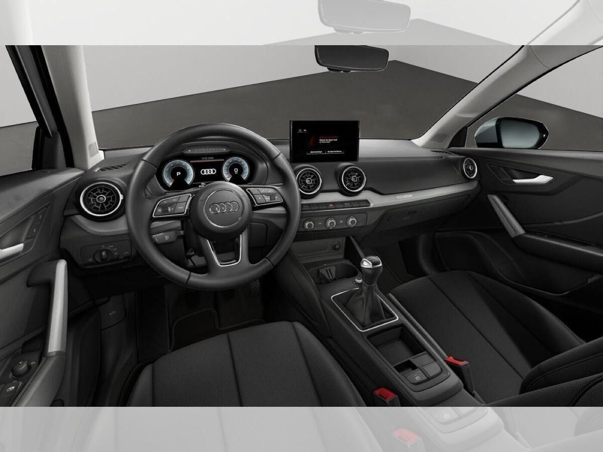 Audi Q2 30 TFSI NEUBESTELLUNG