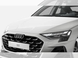 Audi S3 Limousine TFSI quattro S tronic NEUBESTELLUNG