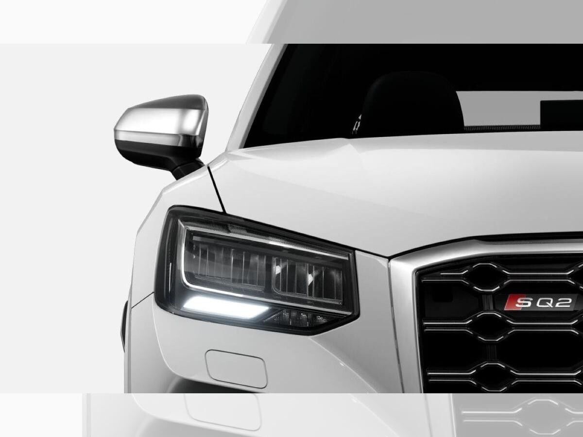 Audi SQ2 TFSI quattro S tronic NEUBESTELLUNG