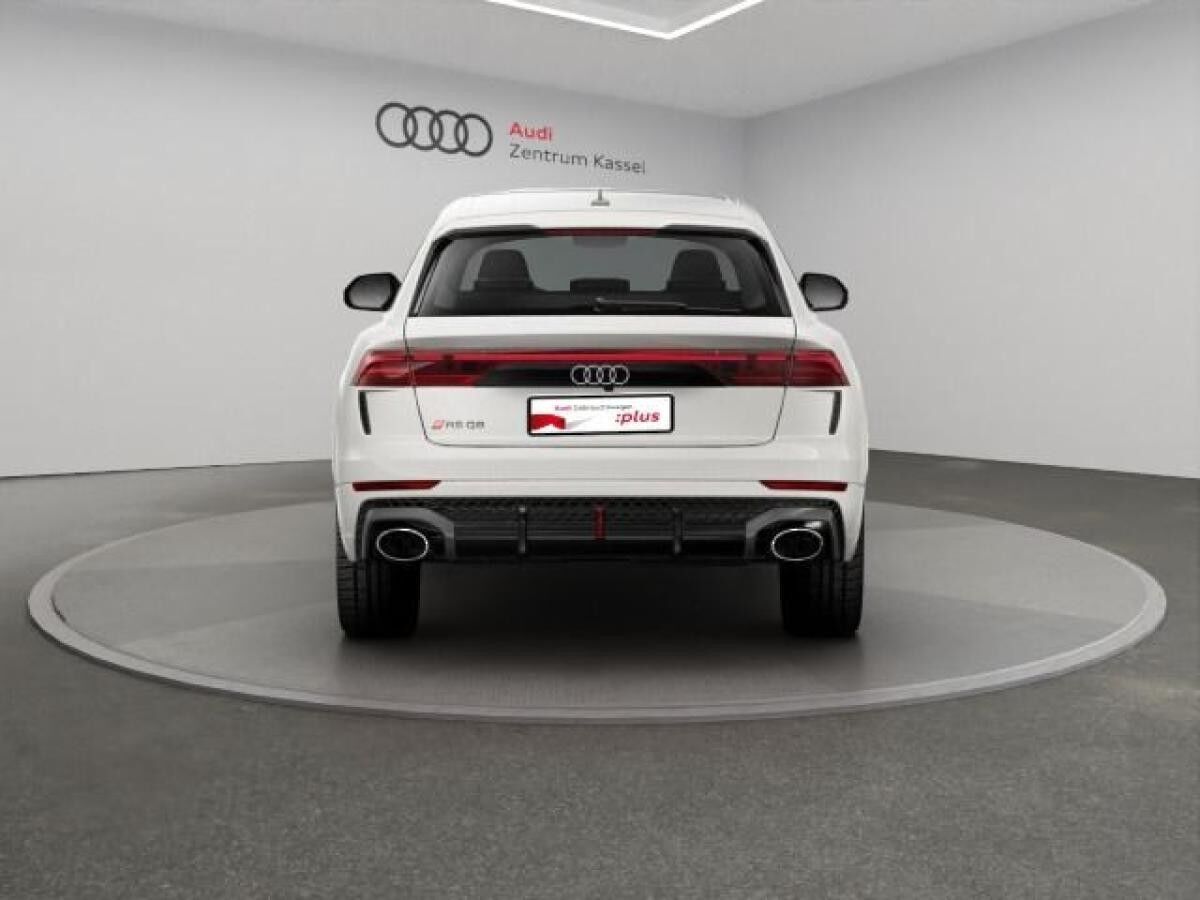 Audi RS Q8 SUV performance NEUBESTELLUNG