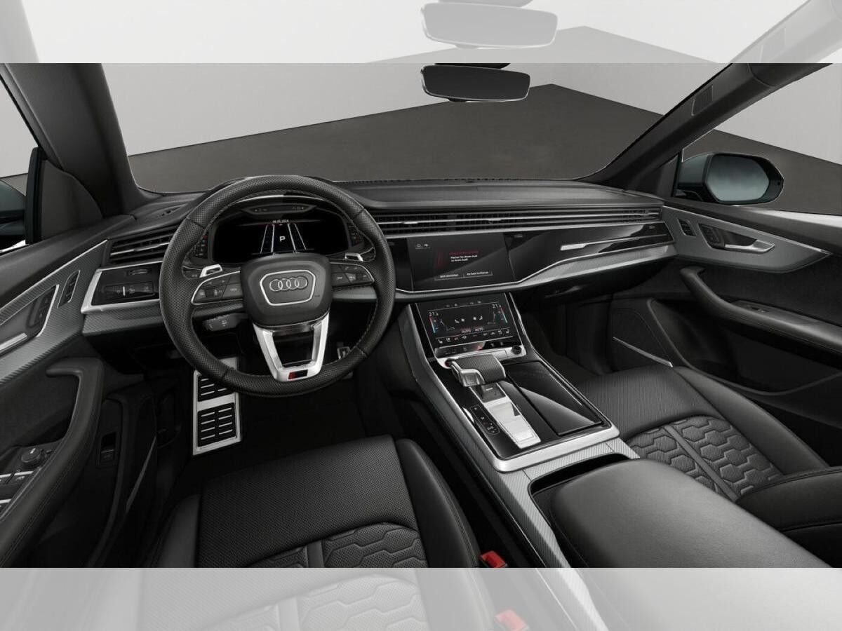 Audi RS Q8 SUV performance NEUBESTELLUNG
