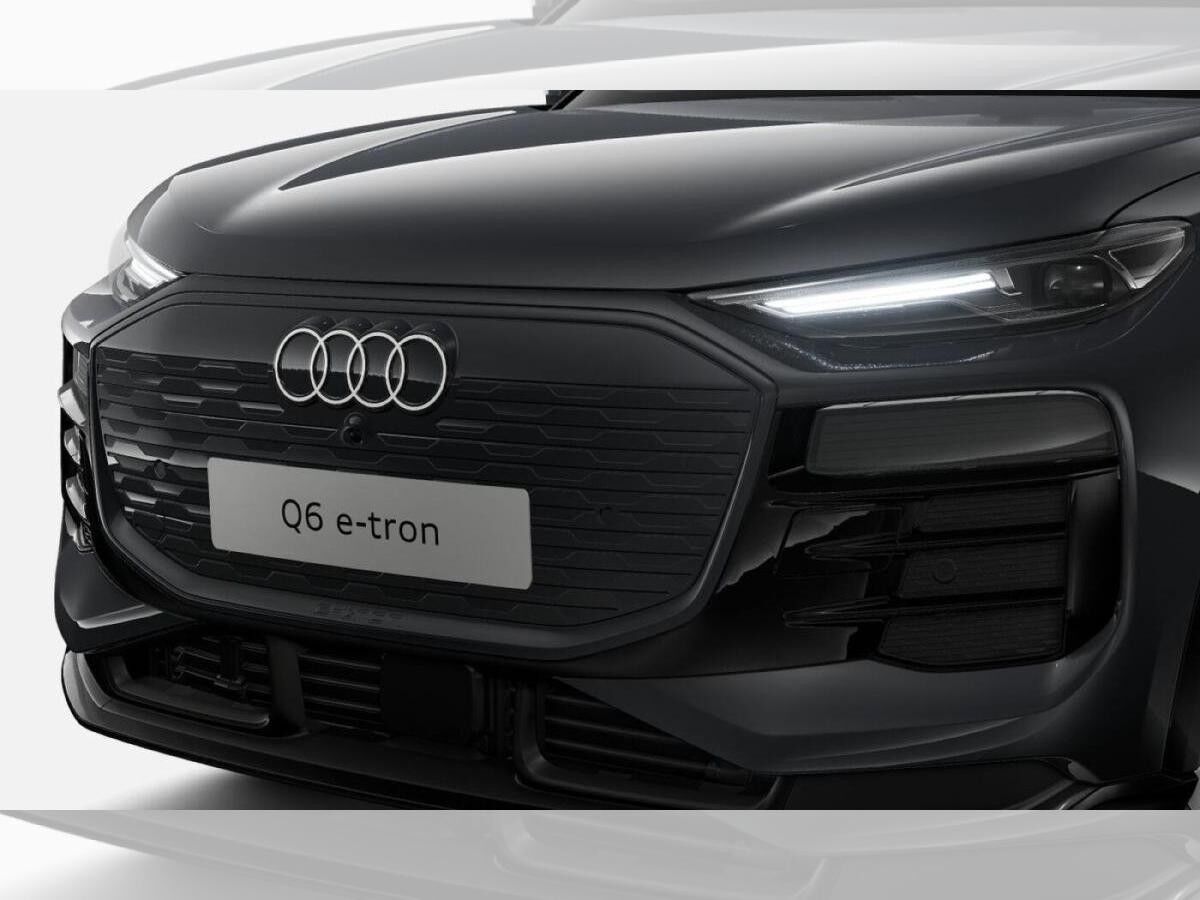 Audi Q6 e-tron Q6 SUV e-tron NEUBESTELLUNG