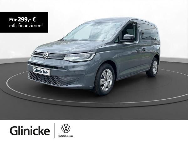 Volkswagen Caddy 2.0 TDI 5-Sitzer LED+CARPLAY+GRA+PDC+