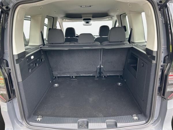 Volkswagen Caddy 2.0 TDI 5-Sitzer LED+CARPLAY+GRA+PDC+