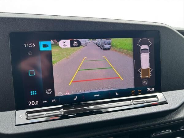 Volkswagen Caddy 2.0 TDI 5-Sitzer LED+CARPLAY+GRA+PDC+