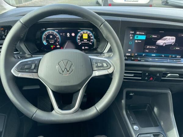 Volkswagen Caddy Life 1.5 TSI DSG App-Connect Kamera PDC Climatronic