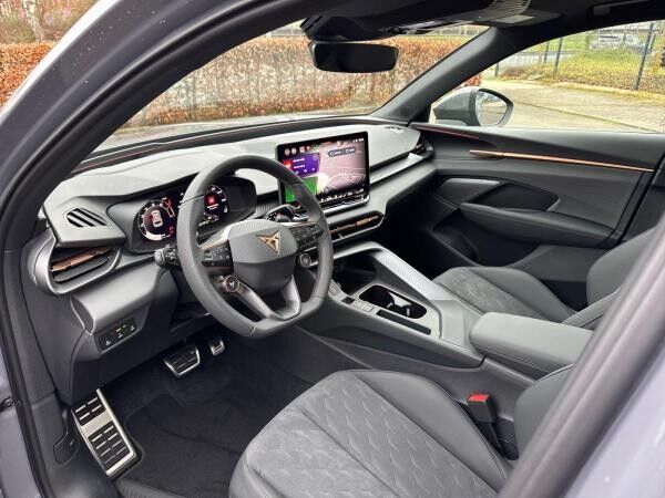 Cupra Terramar 1.5 eTSI DSG, DSG, NAVI, PANO, SENNHEISER, AHK