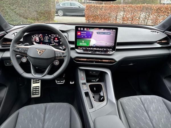Cupra Terramar 1.5 eTSI DSG, DSG, NAVI, PANO, SENNHEISER, AHK