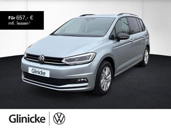 Volkswagen Touran Highline 2,0 l TDI SCR 7-Gang-Doppelkupplungsgetriebe DSG