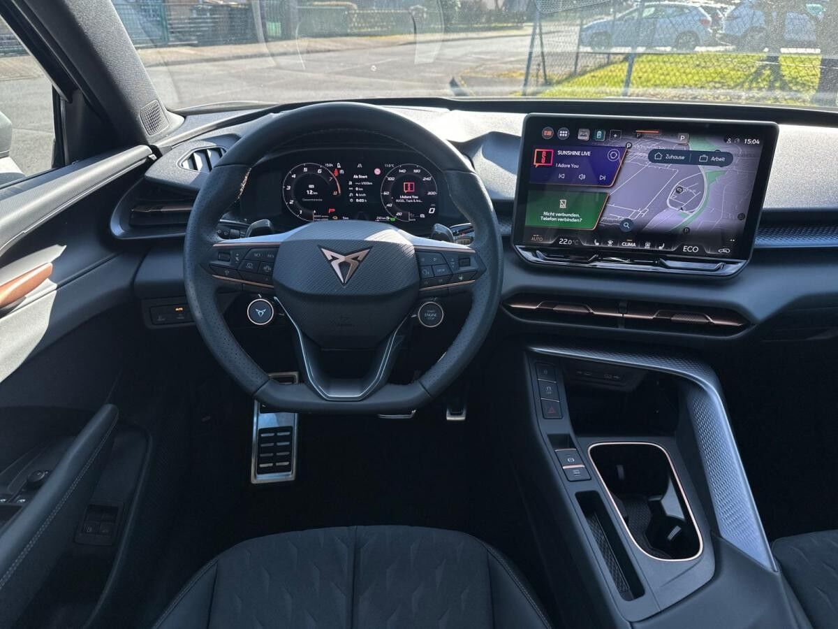 Cupra Terramar 1.5 e-Hybrid DSG, RFK, FULL LINK