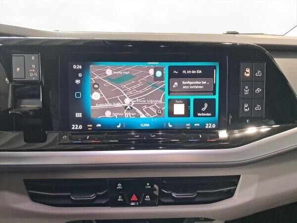 Volkswagen California Ocean TDI Navi LED SDHZ UPE 104.000 €