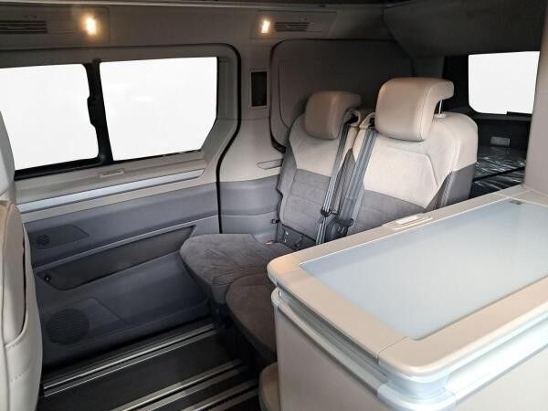 Volkswagen California Ocean TDI Navi LED SDHZ UPE 104.000 €