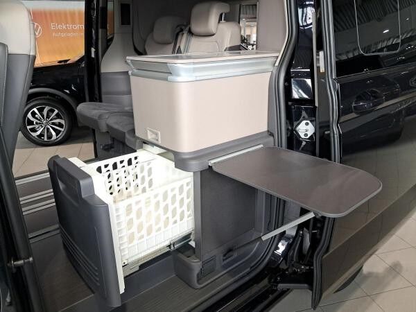 Volkswagen California Ocean TDI Navi LED SDHZ UPE 104.000 €